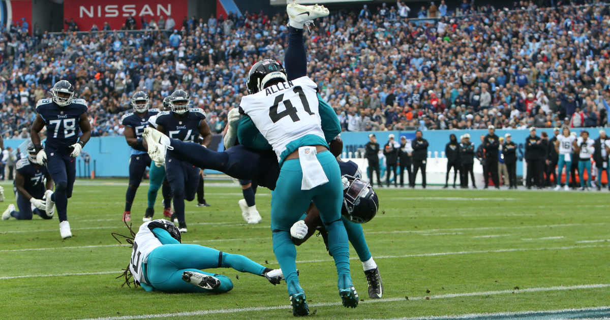 Tennessee Titans vs. Jacksonville Jaguars Week 14 recap: What we know