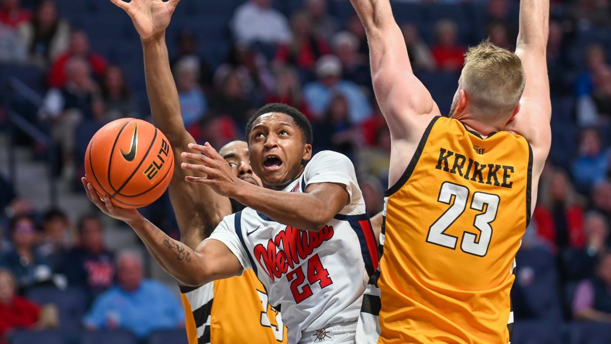 Daeshun Ruffin was already motivated, but now he's a new dad.