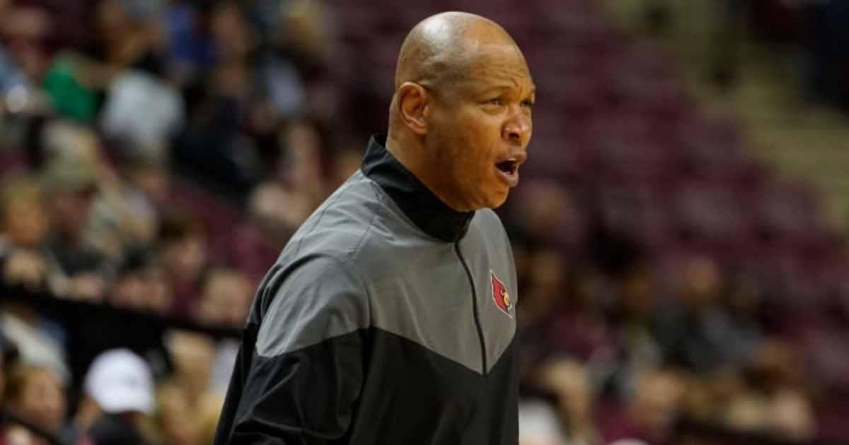 Leonard Hamilton believes Kenny Payne will fix Louisville On3