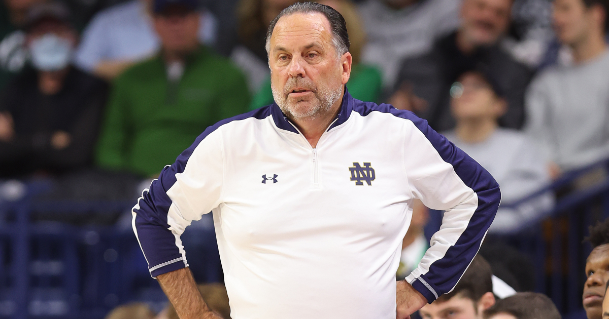 Newsstand: Former Notre Dame head coach Mike Brey to join Atlanta Hawks’ staff