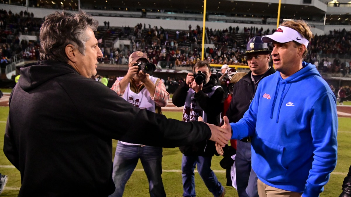 LISTEN Mike Leach was a giant of the game