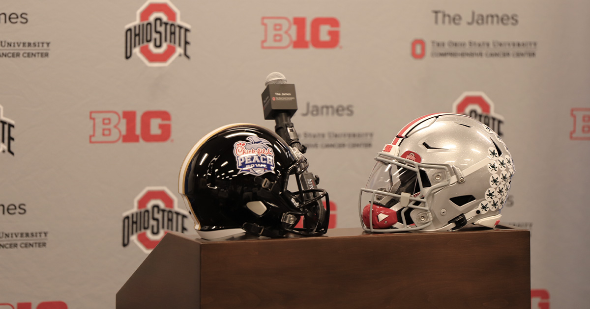 Ohio State Peach Bowl expected to break attendance record