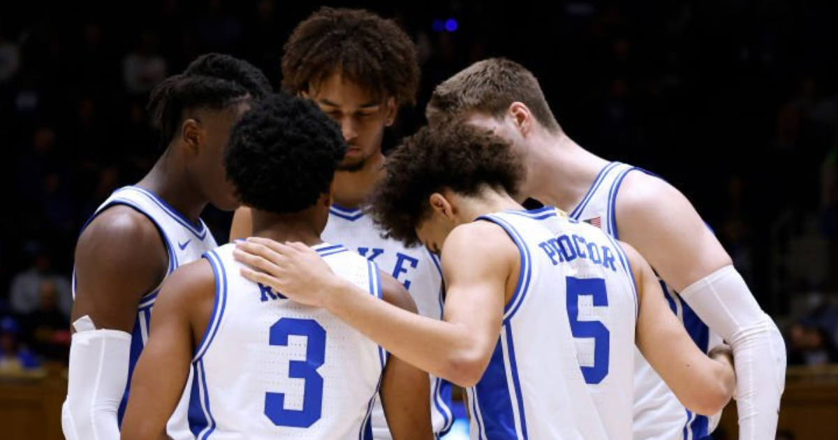 Jon Scheyer details what makes Duke roster special - On3