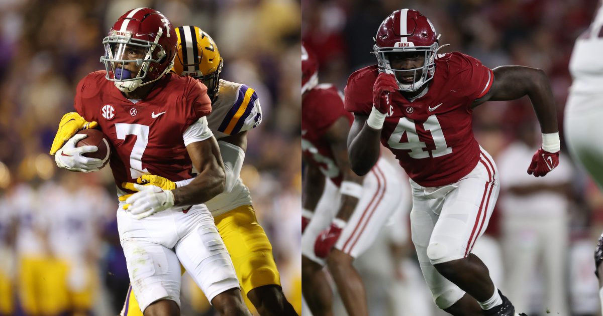 Checking in on Alabama's roster for 2023 with expected additions