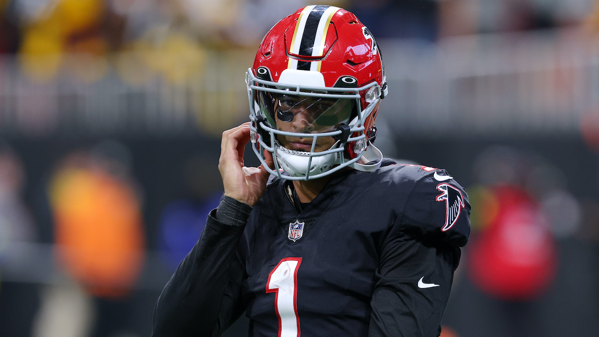 Falcons' Marcus Mariota steps away from the team after benching, unclear if  he will return: report