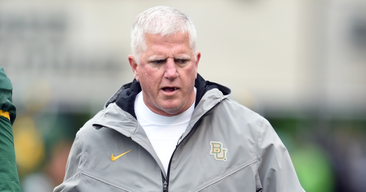 Ron Roberts announced as Auburn's new defensive coordinator