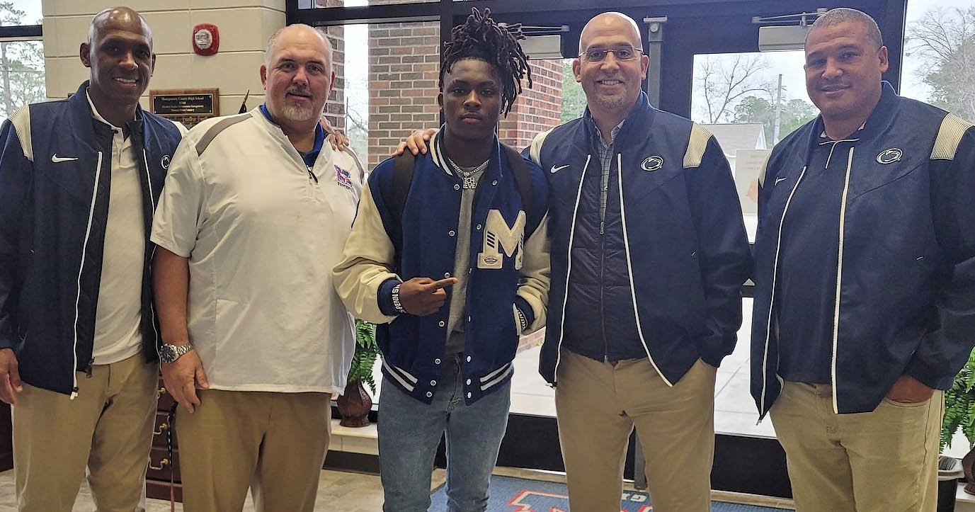 Where are Penn State's coaches expected to visit Wednesday? On3