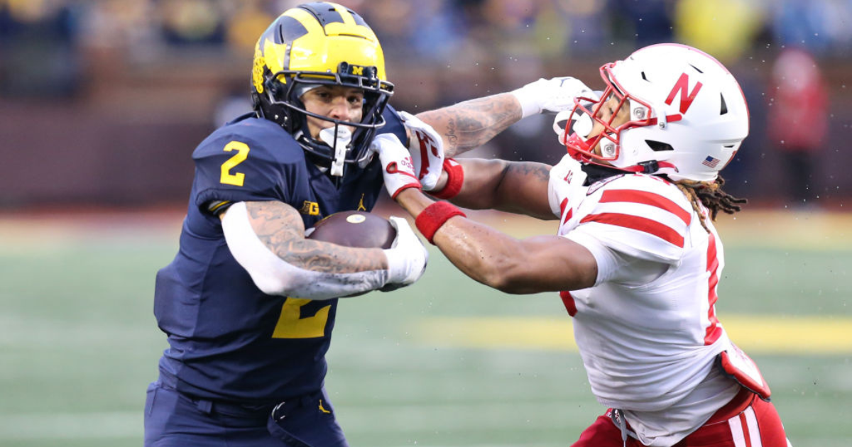 Michigan Football: Blake Corum Becomes Unanimous All-American