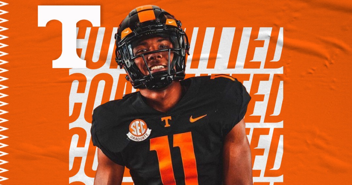 Four Star Arion Carter Commits To Tennessee