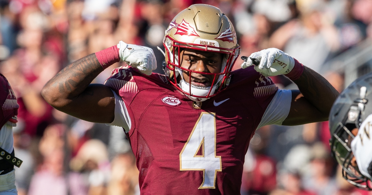 Florida State Linebacker Position Breakdown For 2023