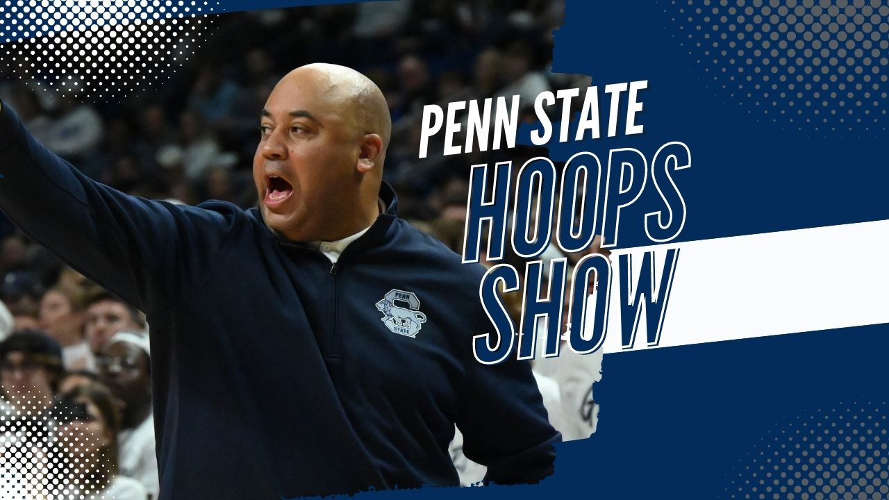 Exclusive Interview: Coach Micah Shrewsberry Opens Up About Penn State's Journey