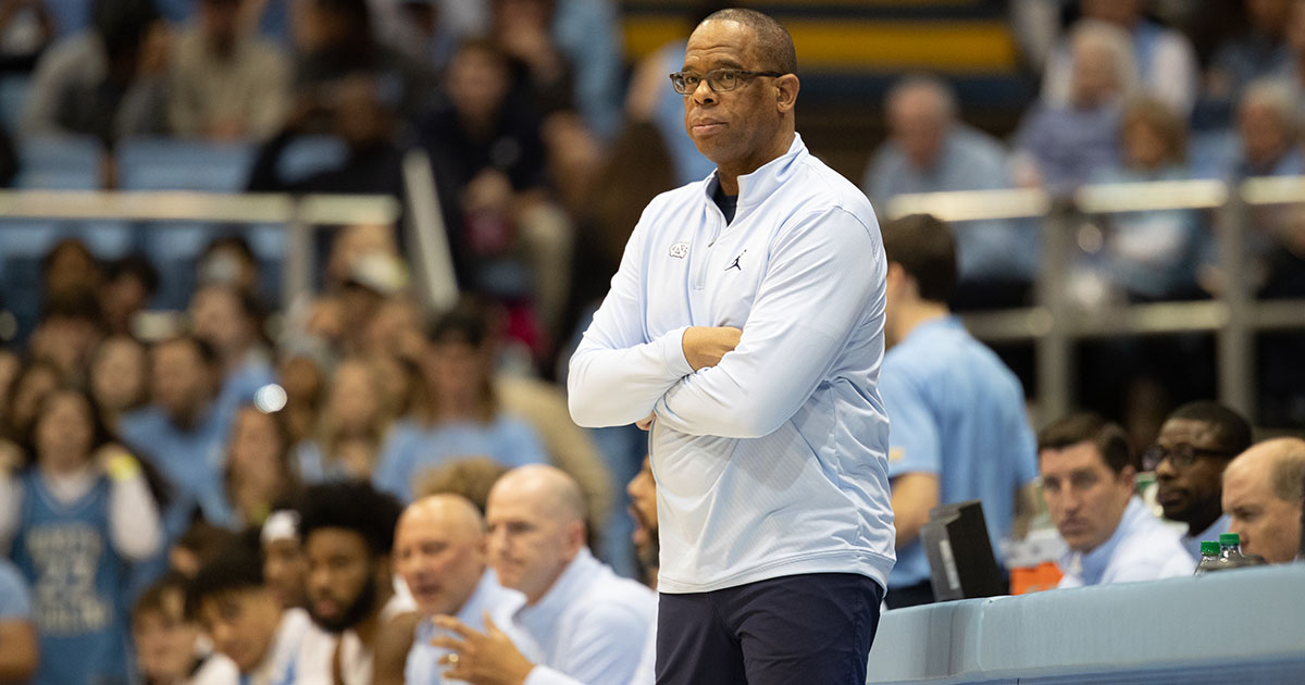 Podcast: Hubert Davis Show - Declining The NIT, Player Meetings, Transfer Portal, And More