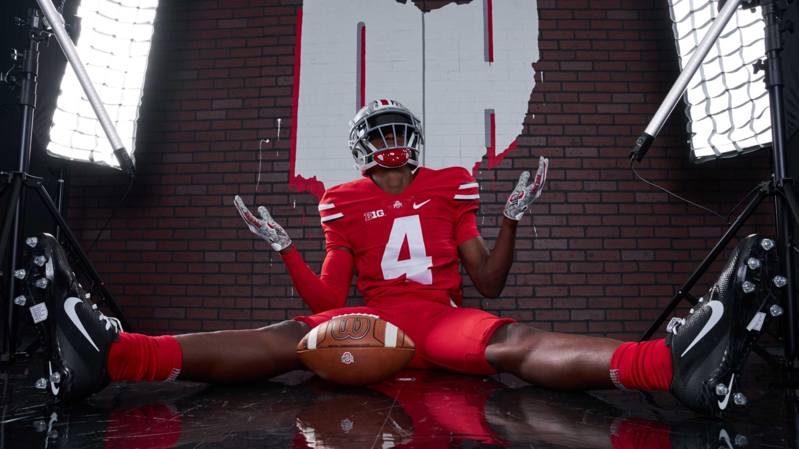 2024 fivestar WR Jeremiah Smith commits to Ohio State On3