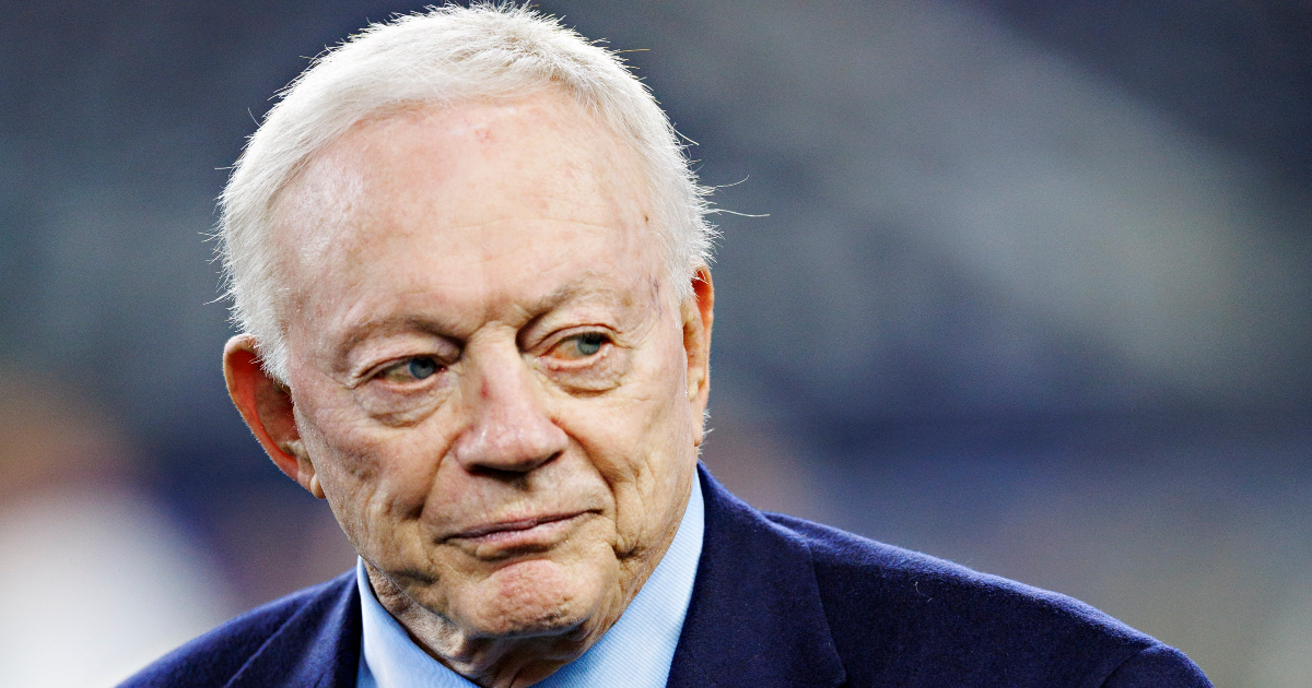 Dallas Cowboys Super Bowl ring Jerry Jones gave Clarence