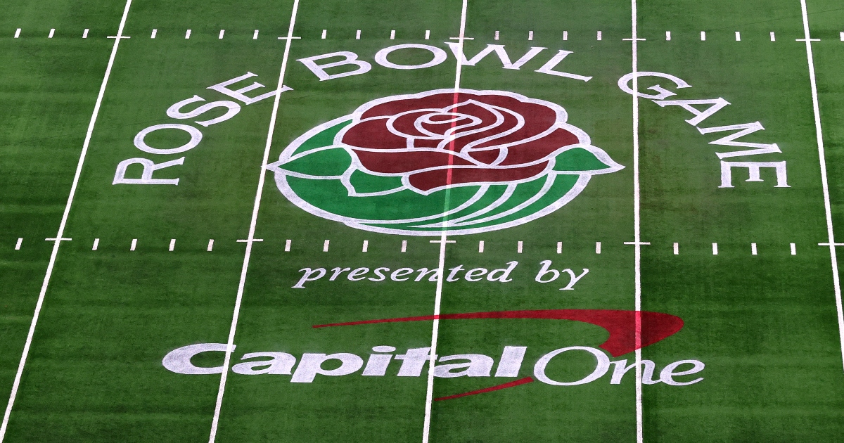 LOOK Penn State unveils uniforms for highly anticipated Rose Bowl