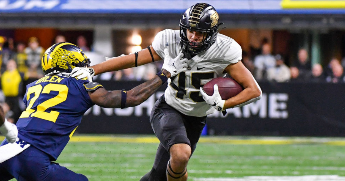 Purdue football players slated to appear at Boilermaker Alliance events