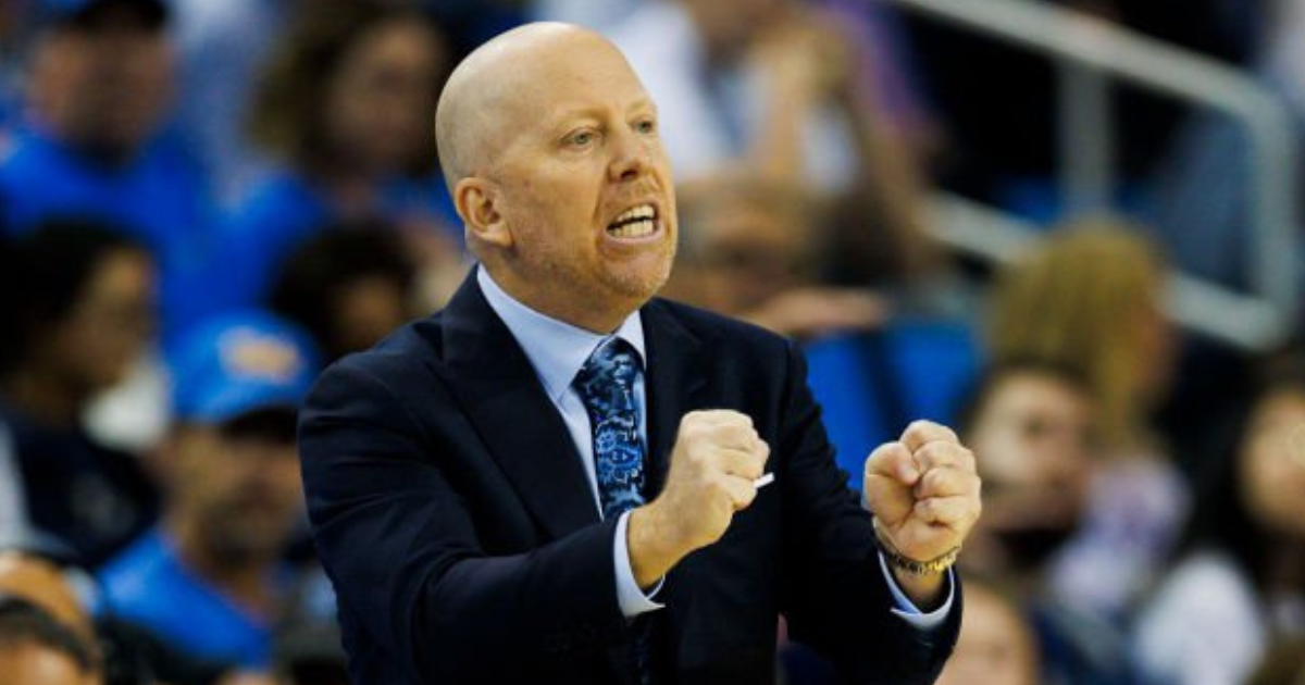 Mick Cronin says UCLA did 'a great job' with Maryland scouting report - On3