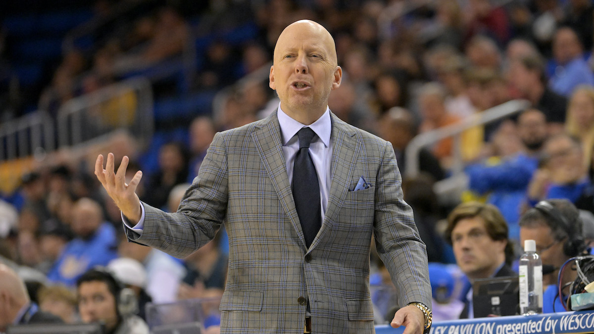 Mick Cronin opens up on added travel in Big Ten move