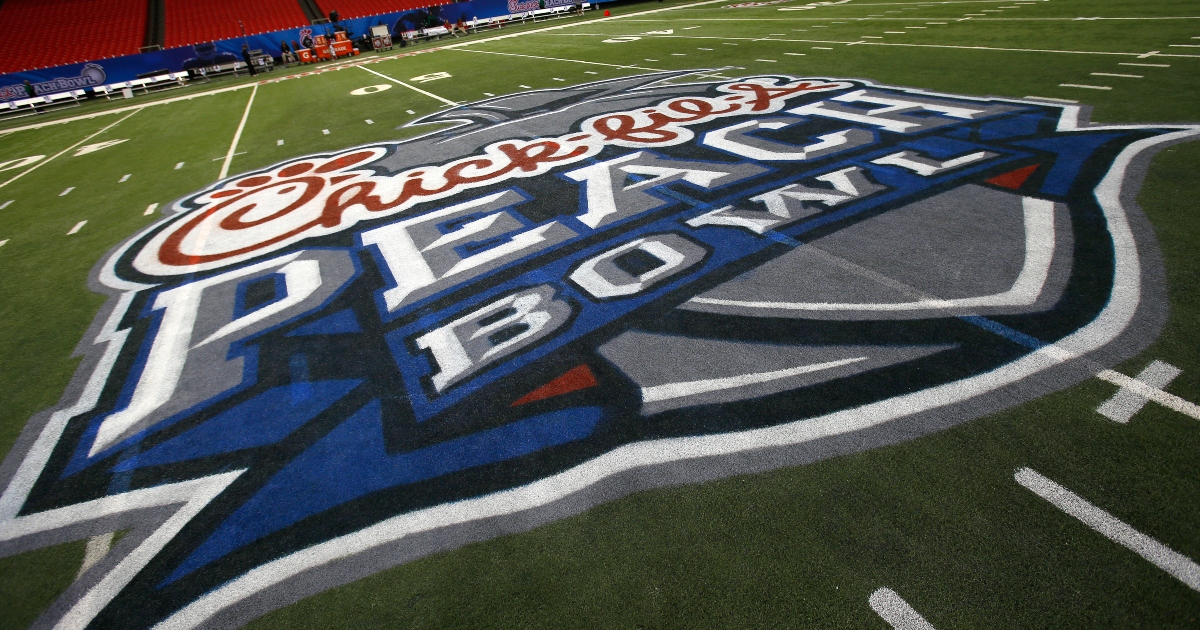 Ohio State unveils jerseys for Peach Bowl matchup with Georgia