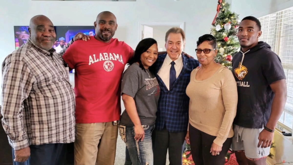 JUCO LB Justin Jefferson commits to the Alabama Crimson Tide - On3