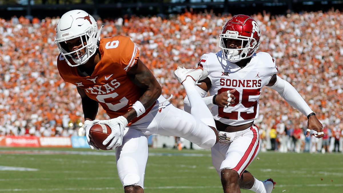 Major timetable change emerges for Texas, Oklahoma joining the SEC
