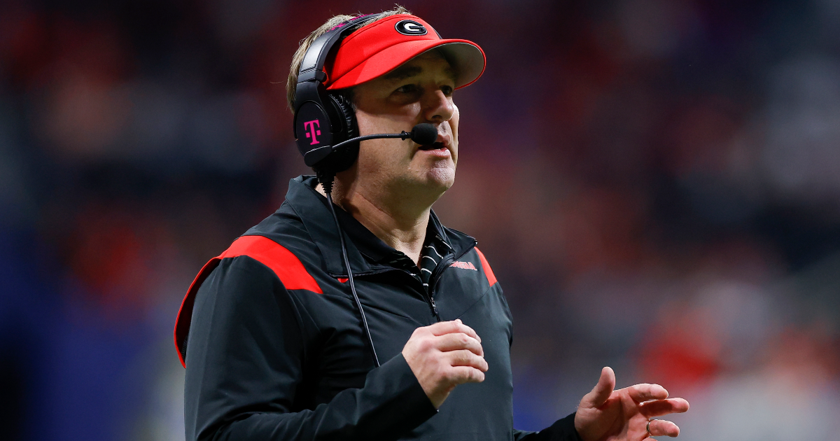 Kirby Smart 'hopeful' for Darnell Washington, Chaz Chambliss to play vs ...