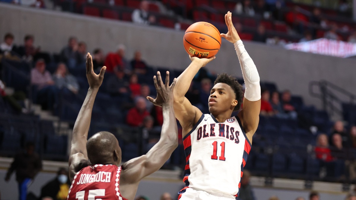 WATCH: Murrell leads Ole Miss to bounce-back win over Temple