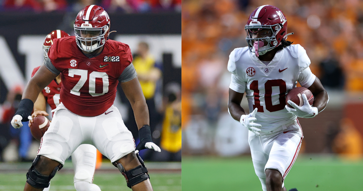 Alabama football 2023 transfer portal tracker On3