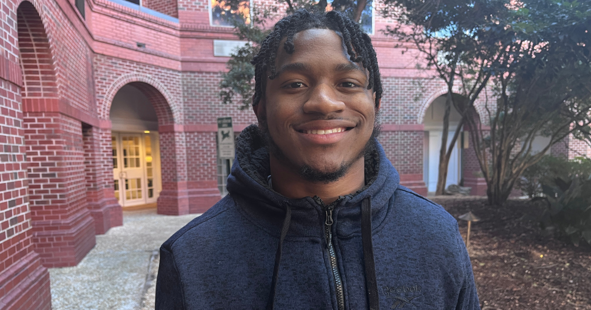 RB transfer Dillon Johnson on Auburn visit: 'There's nothing like it