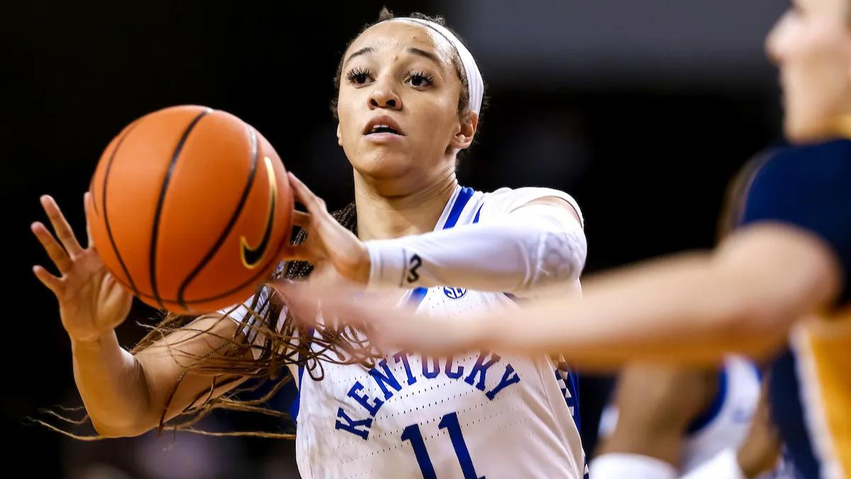 Kentucky Wbb Drops 3rd Straight After Falling To Florida Gulf Coast