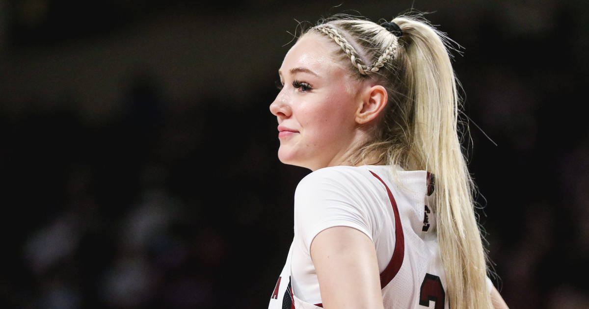 South Carolina women's basketball Chloe Kitts makes USA U19 team On3