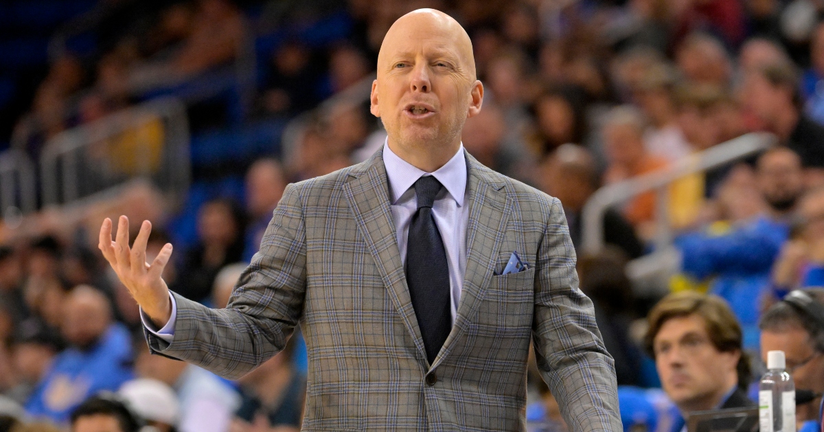 Mick Cronin reveals what win over Kentucky says about this UCLA team - On3