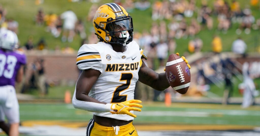 missouri-defensive-back-ennis-rakestraw-announces-decision-to-return-to-missouri-for-2023