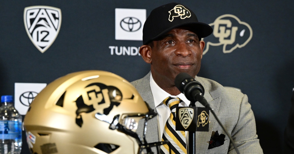 ESPN analyst on Deion Sanders coverage: ‘You feel a certain way’