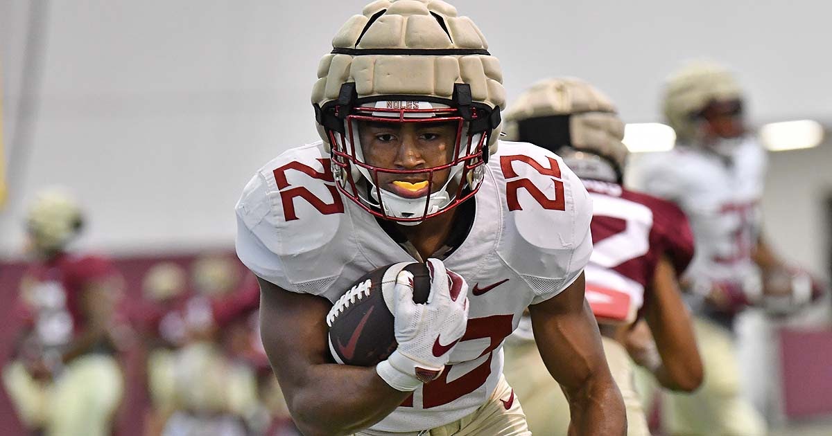 Warchant TV Florida State Football returns to practice for CheezIt