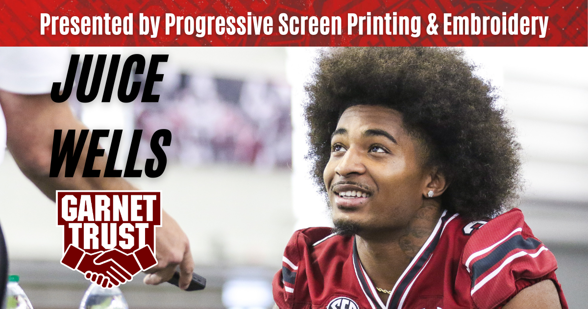 VIDEO Juice Wells goes indepth South Carolina football
