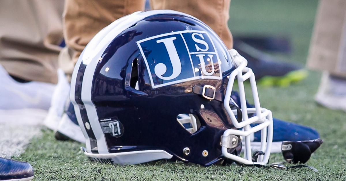Jackson State cornerback Tayvion Beasley enters NCAA Transfer Portal On3