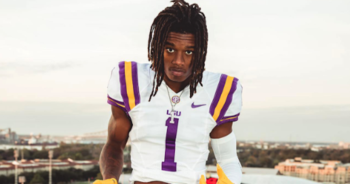 Latest Intel On Desmond Ricks, More Lsu Recruiting Buzz - On3