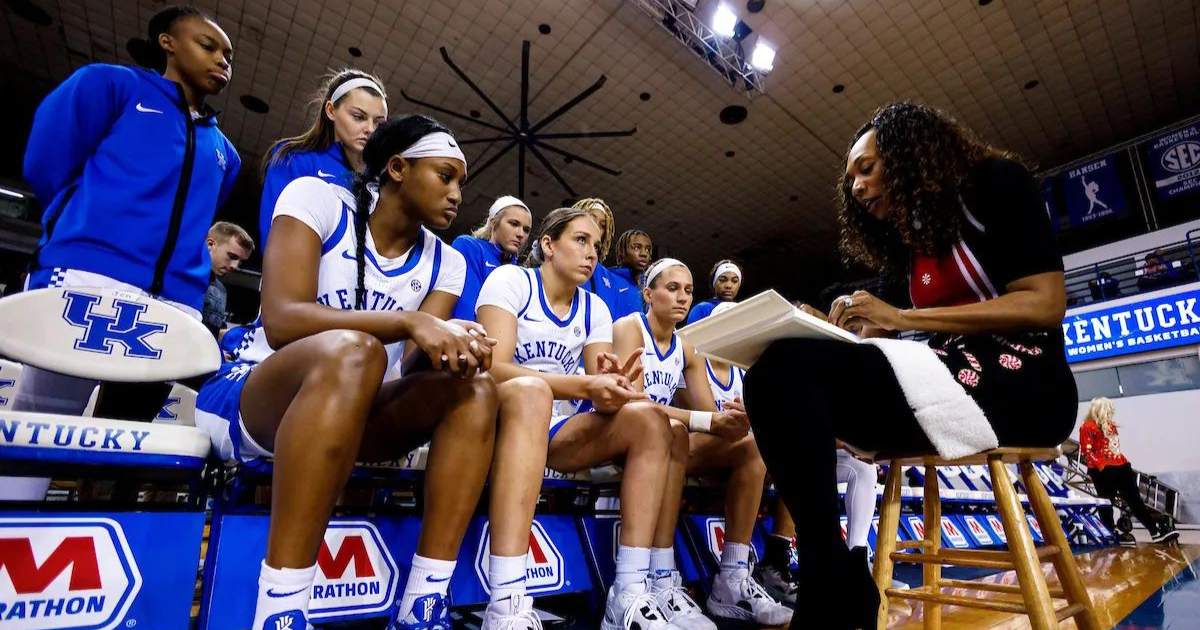 3 Ways Kentucky WBB Can Turn Its Season Around