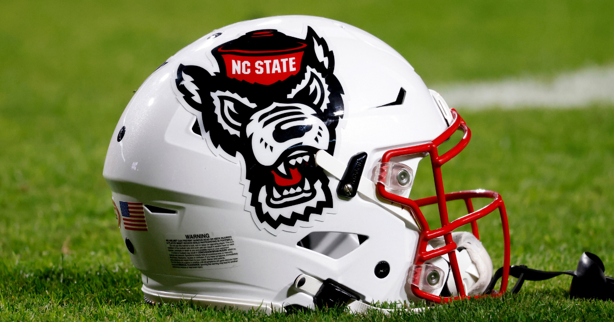 Old Dominion safety Robert Kennedy commits to NC State - On3