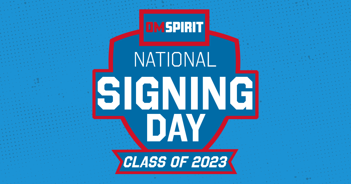 2022 Ole Miss football Early Signing Day HQ