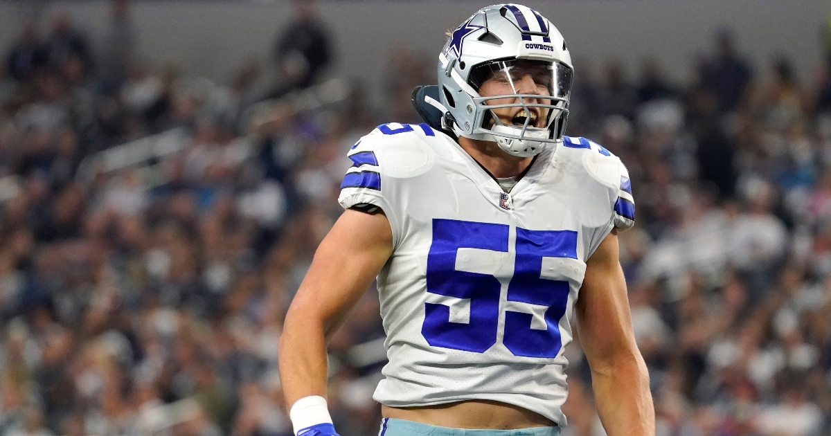 Cowboys need Vander Esch who needs to play for that contract