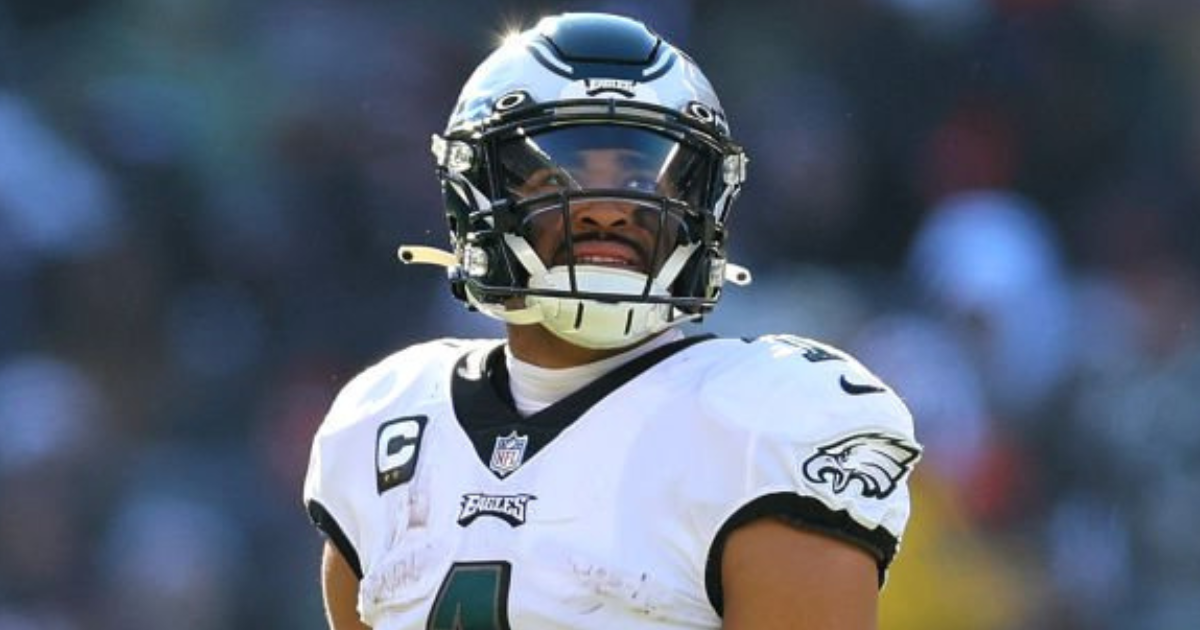 Jalen Hurts injury: How Eagles-Cowboys line, MVP odds have shifted due to  QB's sprained shoulder 