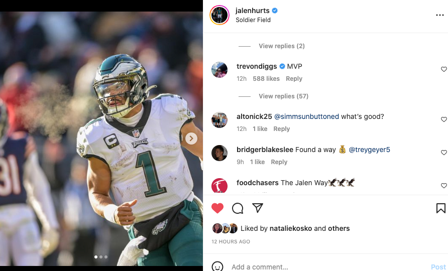 Eagles QB Jalen Hurts' status in doubt for Christmas Eve matchup vs Cowboys