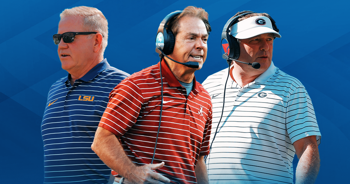 Updated 4-year recruiting rankings for all 130 teams: SEC dominates 