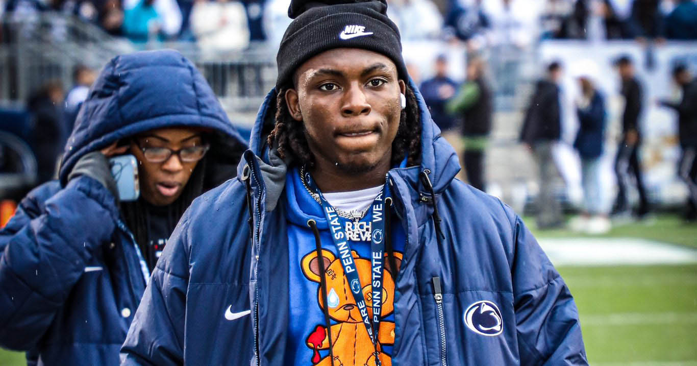 New Penn State commit Cameron Wallace details his decision to join