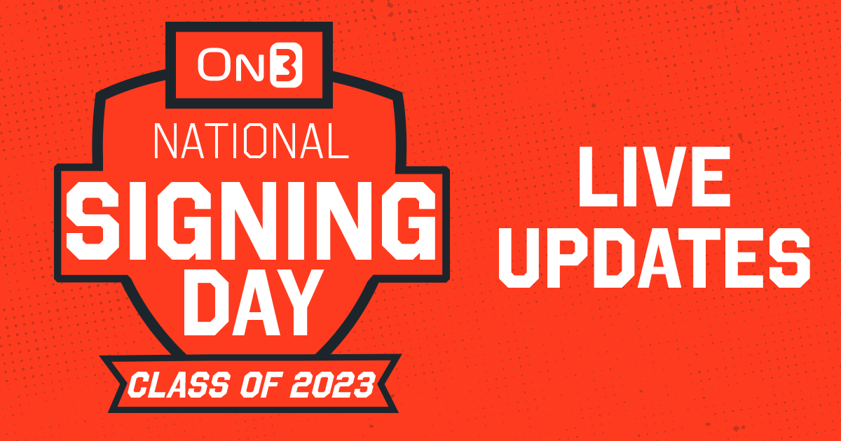 College football recruiting: 2023 National Signing Day schedule, key  announcement times, predictions, picks 