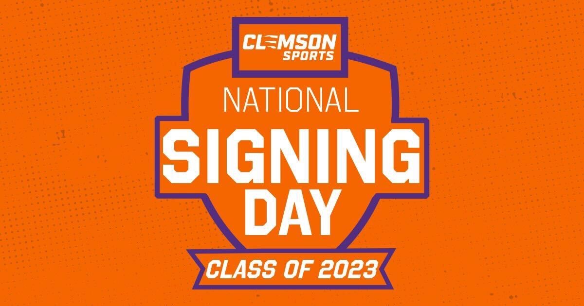 Clemson National Signing Day headquarters Live updates