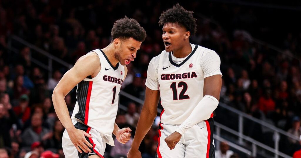 Georgia Basketball