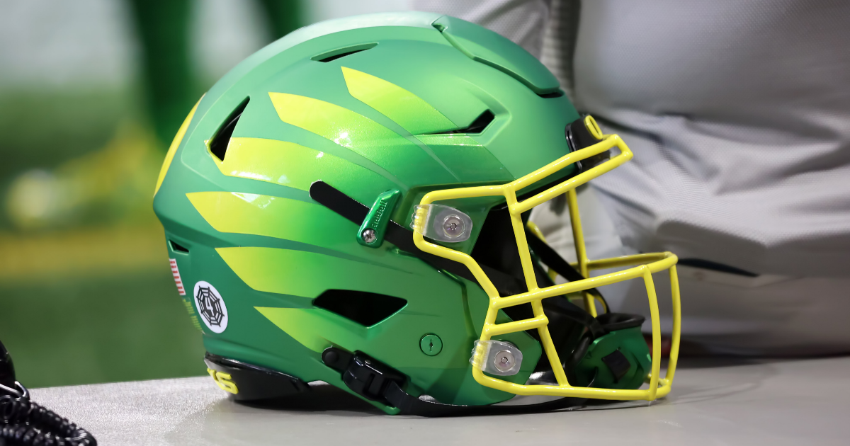 3star athlete Solomon Davis commits to Oregon On3